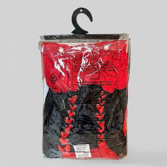 Leg Avenue Vixen Pirate Wench Costume
Size Medium Brand New - Picture 3 of 7